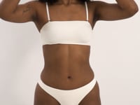 Carica e avvia il video nel visualizzatore di galleria, Video: Rio De Sol Slip Bottom Off-White Nice-Fio