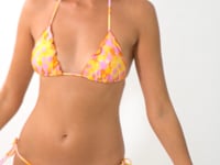 Carica e avvia il video nel visualizzatore di galleria, Video: Rio De Sol Slip Bottom Dreamy Frufru