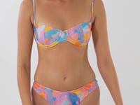 Carica e avvia il video nel visualizzatore di galleria, Video: Rio De Sol Reggiseno Top Cloud Kelli