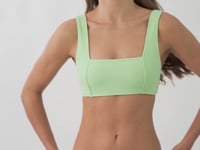 Carica e avvia il video nel visualizzatore di galleria, Video: Rio De Sol Slip Bottom Sand-Menta Cheeky-Fixa