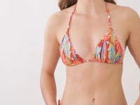 Carica e avvia il video nel visualizzatore di galleria, Video: Rio De Sol Slip Bottom Floral-Scales Ibiza-Comfy