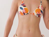 Carica e avvia il video nel visualizzatore di galleria, Video: Rio De Sol Slip Bottom Picnic Cheeky-Micro