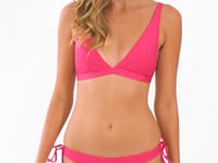 Carica e avvia il video nel visualizzatore di galleria, Video: Rio De Sol Reggiseno Top Shimmer-Olinda Alba