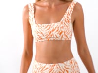 Carica e avvia il video nel visualizzatore di galleria, Video: Rio De Sol Slip Bottom Sahari Hotpants