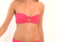 Carica e avvia il video nel visualizzatore di galleria, Video: Wednesday In Hawaii By Rio De Sol Reggiseno Top Guava Lani