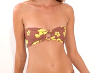 Carica e avvia il video nel visualizzatore di galleria, Video: Wednesday In Hawaii By Rio De Sol Reggiseno Top Pua-Coco-Lilikoi Lani