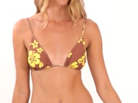 Carica e avvia il video nel visualizzatore di galleria, Video: Wednesday In Hawaii By Rio De Sol Slip Bottom Pua-Coco-Lilikoi Isla
