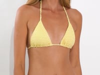 Carica e avvia il video nel visualizzatore di galleria, Video: Rio De Sol Reggiseno Top Drift-Butterglow Tri-Inv