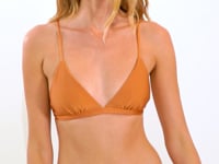 Carica e avvia il video nel visualizzatore di galleria, Video: Rio De Sol Slip Bottom Shimmer-Nocciola Essential-Comfy