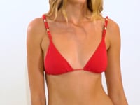 Carica e avvia il video nel visualizzatore di galleria, Video: Rio De Sol Slip Bottom Malibu-Malagueta Ibiza-Comfy