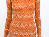 Carica e avvia il video nel visualizzatore di galleria, Video: Rio De Sol Accessori Per Capelli Maracai Scrunchie