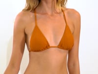 Carica e avvia il video nel visualizzatore di galleria, Video: Rio De Sol Reggiseno Top Ferrugo Tri-Aya