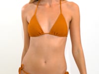 Carica e avvia il video nel visualizzatore di galleria, Video: Rio De Sol Slip Bottom Ferrugo Cheeky-Tie