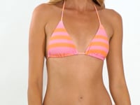 Carica e avvia il video nel visualizzatore di galleria, Video: Rio De Sol Reggiseno Top Solea Tri-Inv