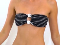 Carica e avvia il video nel visualizzatore di galleria, Video: Rio De Sol Slip Bottom Linea-White Essential-Comfy