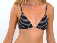 Carica e avvia il video nel visualizzatore di galleria, Video: Rio De Sol Completo Set Linea-Black Lia Cheeky-Tie
