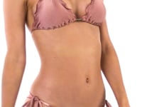 Carica e avvia il video nel visualizzatore di galleria, Video: Rio De Sol Slip Bottom Callas Frufru