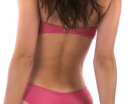 Carica e avvia il video nel visualizzatore di galleria, Video: Rio De Sol Reggiseno Top Cloque Lichia Bandeau