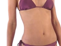 Carica e avvia il video nel visualizzatore di galleria, Video: Rio De Sol Reggiseno Top Viena Invisible