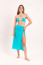 Carica l'immagine nel visualizzatore di Gallery, Image 07: Rio De Sol Gonna Da Spiaggia Amb-Nannai Long Skirt Knot