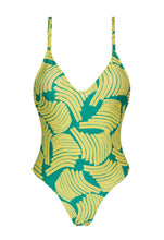 Carica l'immagine nel visualizzatore di Gallery, Product Front: Rio De Sol Intero Banana Yellow Hype