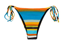 Carica l'immagine nel visualizzatore di Gallery, Product Front: Rio De Sol Slip Bottom Artsy Ibiza