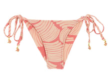 Carica l'immagine nel visualizzatore di Gallery, Product Front: Rio De Sol Slip Bottom Banana Rose Bra
