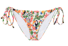 Carica l'immagine nel visualizzatore di Gallery, Product Front: Rio De Sol Slip Bottom Boho Ibiza-Comfy