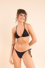 Carica l'immagine nel visualizzatore di Gallery, Image 12: Rio De Sol Slip Bottom Bora-Black Lacinho