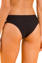 Carica l'immagine nel visualizzatore di Gallery, Image 07: Rio De Sol Slip Bottom Bora-Black Madrid-Trio