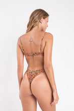 Carica l'immagine nel visualizzatore di Gallery, Model Back: Rio De Sol Slip Bottom Bouquet Cali