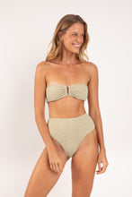 Carica l'immagine nel visualizzatore di Gallery, Image 06: Rio De Sol Slip Bottom Brisa-Pistache Hotpants