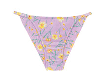 Carica l'immagine nel visualizzatore di Gallery, Product Front: Rio De Sol Slip Bottom Canola Cheeky-Fixo