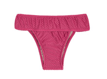 Carica l'immagine nel visualizzatore di Gallery, Product Front: Rio De Sol Slip Bottom Cloque Lichia Tri Cos