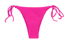 Carica l'immagine nel visualizzatore di Gallery, Product Front: Rio De Sol Slip Bottom Cotele-Amaranto Ibiza