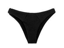 Carica l'immagine nel visualizzatore di Gallery, Product Front: Rio De Sol Slip Bottom Cotele-Preto Lisboa