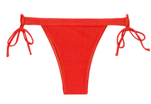 Carica l'immagine nel visualizzatore di Gallery, Product Front: Rio De Sol Slip Bottom Cotele-Tomate Rio