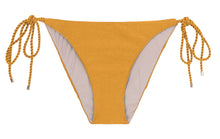 Carica l'immagine nel visualizzatore di Gallery, Product Front: Rio De Sol Slip Bottom Damasco Ibiza-Rope