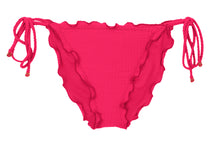 Carica l'immagine nel visualizzatore di Gallery, Product Front: Rio De Sol Slip Bottom Dots-Virtual-Pink Frufru-Comfy