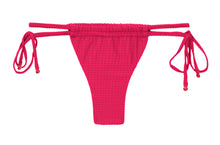 Carica l'immagine nel visualizzatore di Gallery, Product Front: Rio De Sol Slip Bottom Dots-Virtual-Pink Pipa