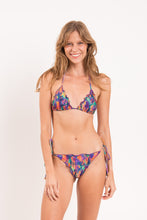 Carica l'immagine nel visualizzatore di Gallery, Model Front: Rio De Sol Slip Bottom Euphoria Frufru