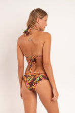 Carica l'immagine nel visualizzatore di Gallery, Model Back: Rio De Sol Slip Bottom Fiore Mel