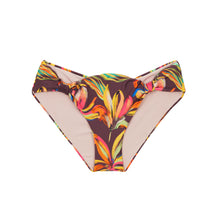Carica l'immagine nel visualizzatore di Gallery, Product Front: Rio De Sol Slip Bottom Fiore Mel-Comfy