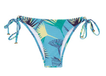 Carica l'immagine nel visualizzatore di Gallery, Product Front: Rio De Sol Slip Bottom Flower Geometric Transpassado