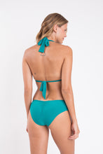 Carica l'immagine nel visualizzatore di Gallery, Model Back: Rio De Sol Slip Bottom Grove Mel-Comfy