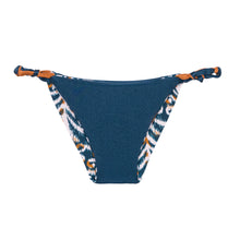 Carica l'immagine nel visualizzatore di Gallery, Product Back: Rio De Sol Slip Bottom Ikat Essential-Rev