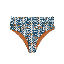 Carica l'immagine nel visualizzatore di Gallery, Product Front: Rio De Sol Slip Bottom Ikat Hotpants