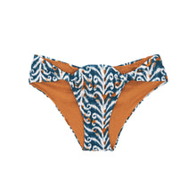 Carica l'immagine nel visualizzatore di Gallery, Product Front: Rio De Sol Slip Bottom Ikat Mel