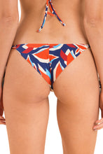 Carica l'immagine nel visualizzatore di Gallery, Image 07: Rio De Sol Slip Bottom Leaves Cheeky-Tie