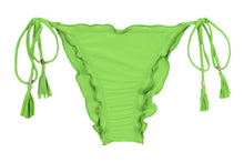 Carica l'immagine nel visualizzatore di Gallery, Product Front: Rio De Sol Slip Bottom Lemon Frufru